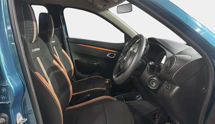 2021 Renault Kwid CLIMBER 1.0 (O), Petrol, Manual, 19,333 km, Right Side Front Door Cabin