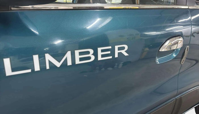 2021 Renault Kwid CLIMBER 1.0 (O), Petrol, Manual, 19,333 km, Front passenger door - Minor scratches