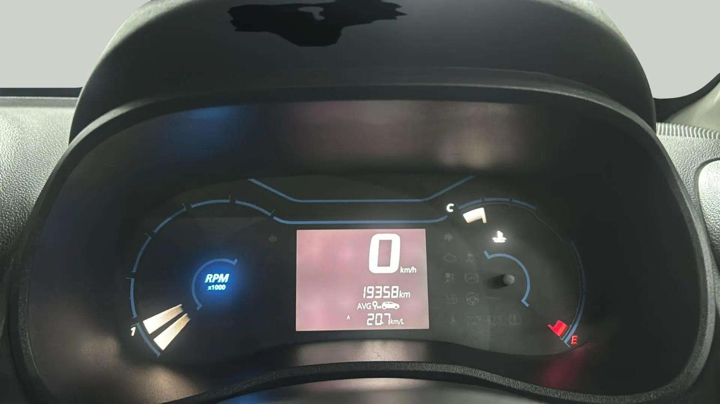 2021 Renault Kwid CLIMBER 1.0 (O), Petrol, Manual, 19,442 km, Odometer Image