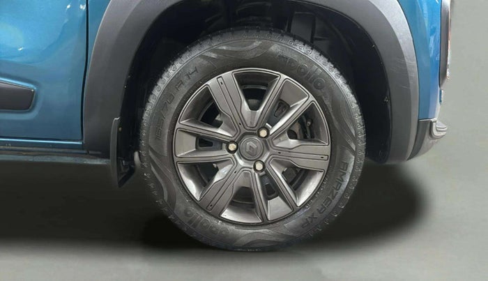 2021 Renault Kwid CLIMBER 1.0 (O), Petrol, Manual, 19,333 km, Right Front Wheel