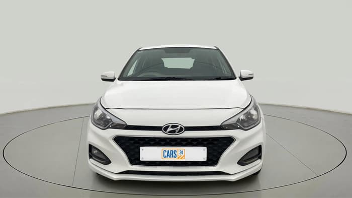 2020 Hyundai Elite i20 SPORTZ PLUS 1.2, Petrol, Manual, 52,239 km, Front
