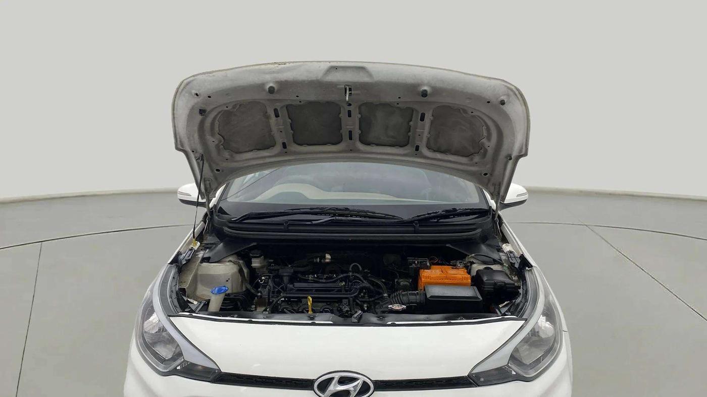 2020 Hyundai Elite i20 SPORTZ PLUS 1.2, Petrol, Manual, 52,239 km, Open Bonet
