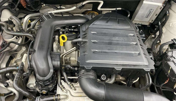 2021 Volkswagen Polo 1.0 GT TSI AT, Petrol, Automatic, 18,699 km, Engine View