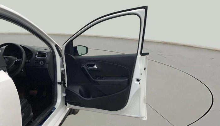 2021 Volkswagen Polo 1.0 GT TSI AT, Petrol, Automatic, 18,699 km, RHS Front Door
