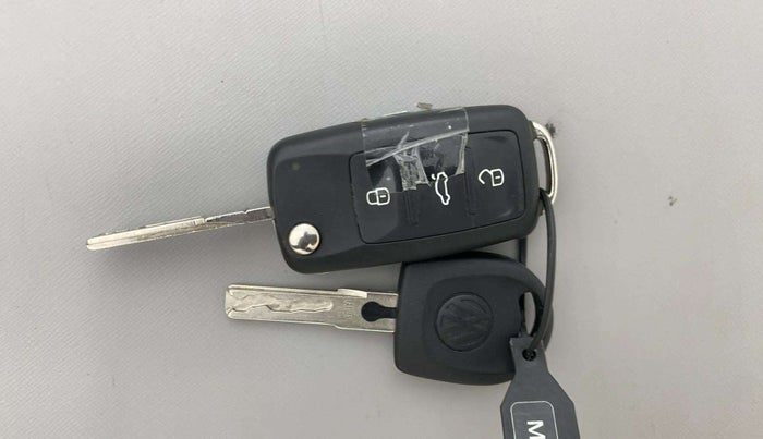 2021 Volkswagen Polo 1.0 GT TSI AT, Petrol, Automatic, 18,699 km, Key Close Up
