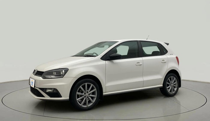2021 Volkswagen Polo 1.0 GT TSI AT, Petrol, Automatic, 18,699 km, Left Front Diagonal