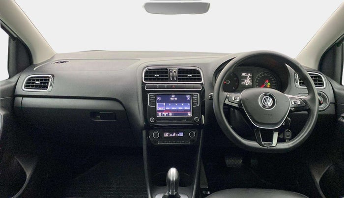 2021 Volkswagen Polo 1.0 GT TSI AT, Petrol, Automatic, 18,699 km, Dashboard
