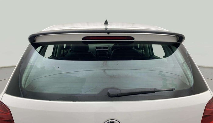 2021 Volkswagen Polo 1.0 GT TSI AT, Petrol, Automatic, 18,699 km, Rear Windshield