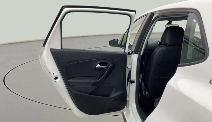 2021 Volkswagen Polo 1.0 GT TSI AT, Petrol, Automatic, 18,699 km, LHS Rear Door