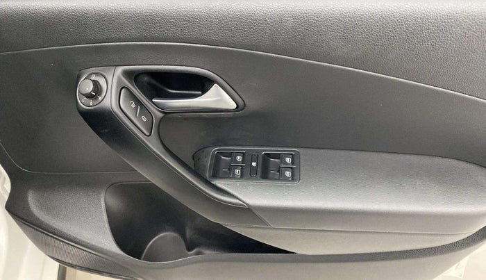 2021 Volkswagen Polo 1.0 GT TSI AT, Petrol, Automatic, 18,699 km, Driver Side Door Panels Control
