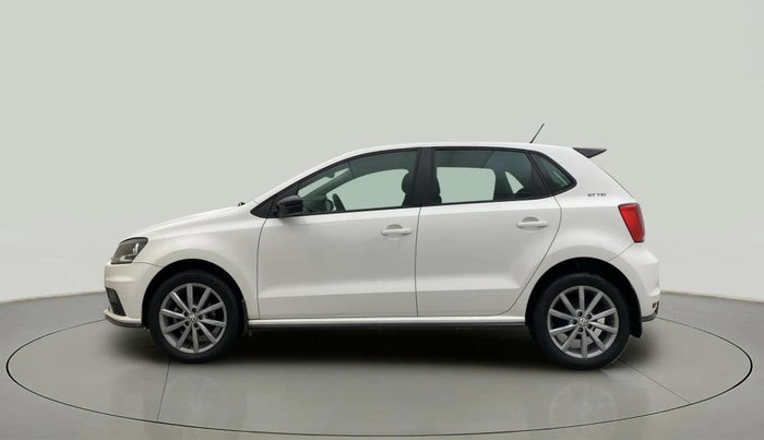 2021 Volkswagen Polo 1.0 GT TSI AT, Petrol, Automatic, 18,699 km, Left Side