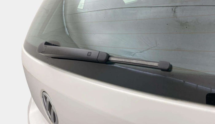 2021 Volkswagen Polo 1.0 GT TSI AT, Petrol, Automatic, 18,699 km, Rear Wiper