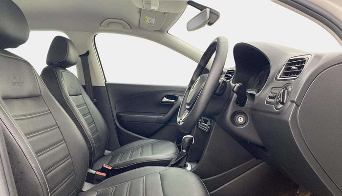 2021 Volkswagen Polo 1.0 GT TSI AT, Petrol, Automatic, 18,699 km, Right Side Front Door Cabin