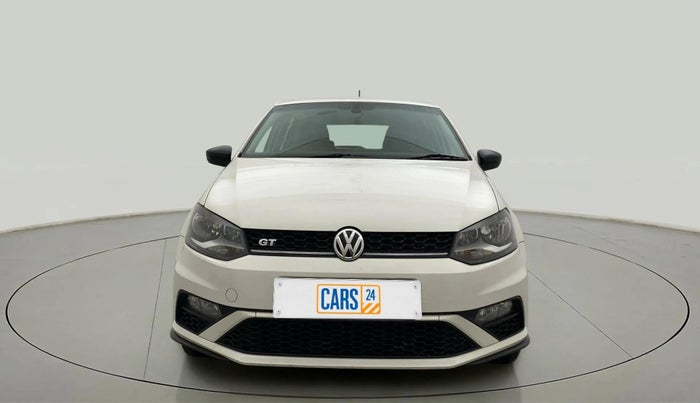 2021 Volkswagen Polo 1.0 GT TSI AT, Petrol, Automatic, 18,699 km, Front