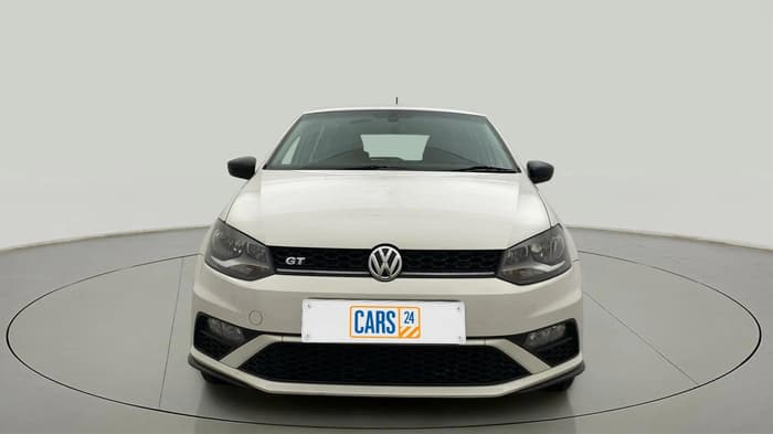 2021 Volkswagen Polo 1.0 GT TSI AT, Petrol, Automatic, 18,699 km, Front
