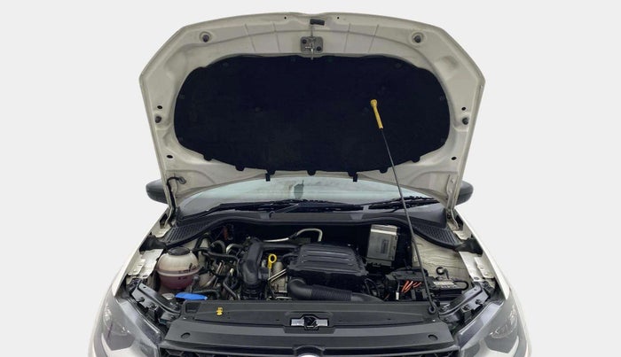 2021 Volkswagen Polo 1.0 GT TSI AT, Petrol, Automatic, 18,699 km, Open Bonet