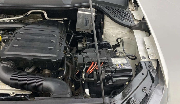2021 Volkswagen Polo 1.0 GT TSI AT, Petrol, Automatic, 18,699 km, Engine View - Left