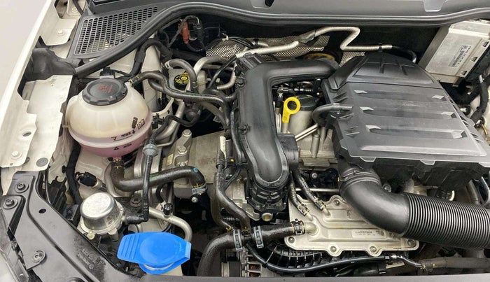 2021 Volkswagen Polo 1.0 GT TSI AT, Petrol, Automatic, 18,699 km, Engine View - Right