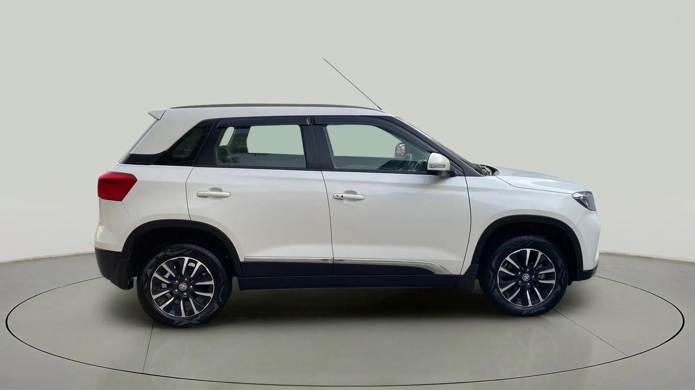 2022 Toyota URBAN CRUISER PREMIUM GRADE AT, Petrol, Automatic, 7,969 km, Right Side View
