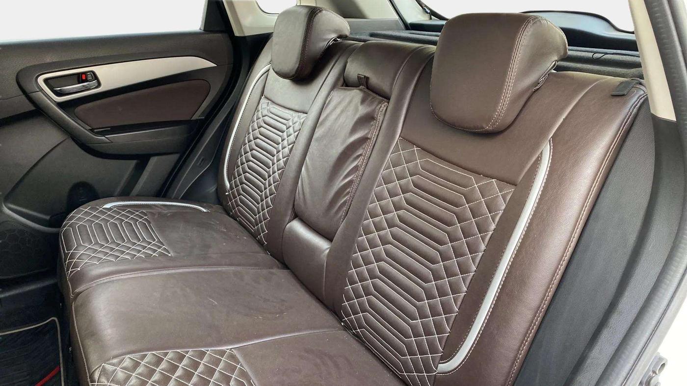 2022 Toyota URBAN CRUISER PREMIUM GRADE AT, Petrol, Automatic, 7,969 km, Right Side Rear Door Cabin