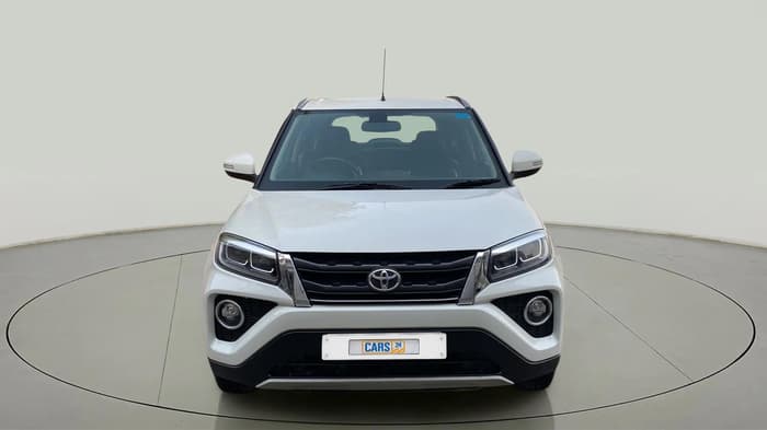 2022 Toyota URBAN CRUISER PREMIUM GRADE AT, Petrol, Automatic, 7,969 km, Front