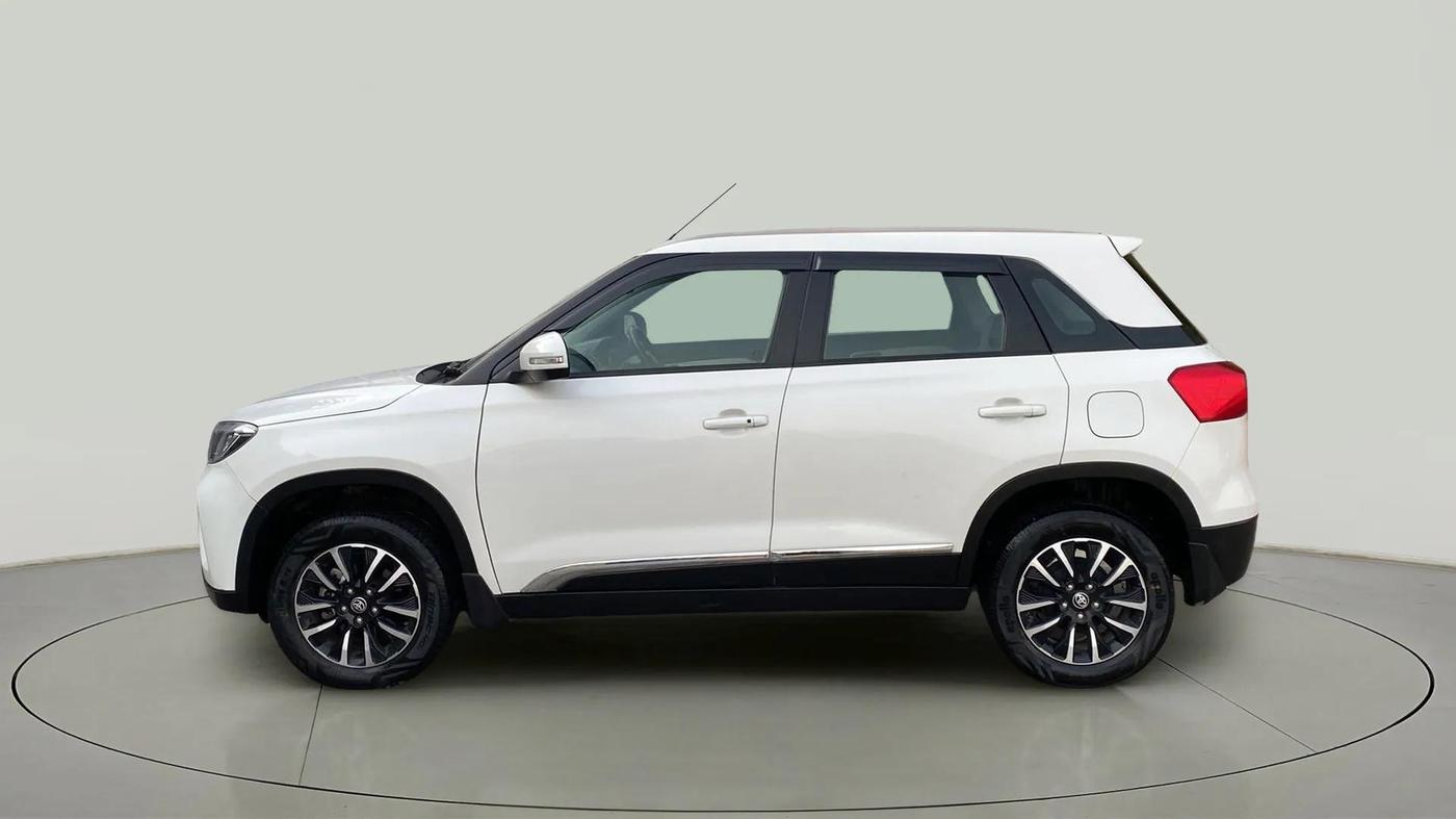 2022 Toyota URBAN CRUISER PREMIUM GRADE AT, Petrol, Automatic, 7,969 km, Left Side