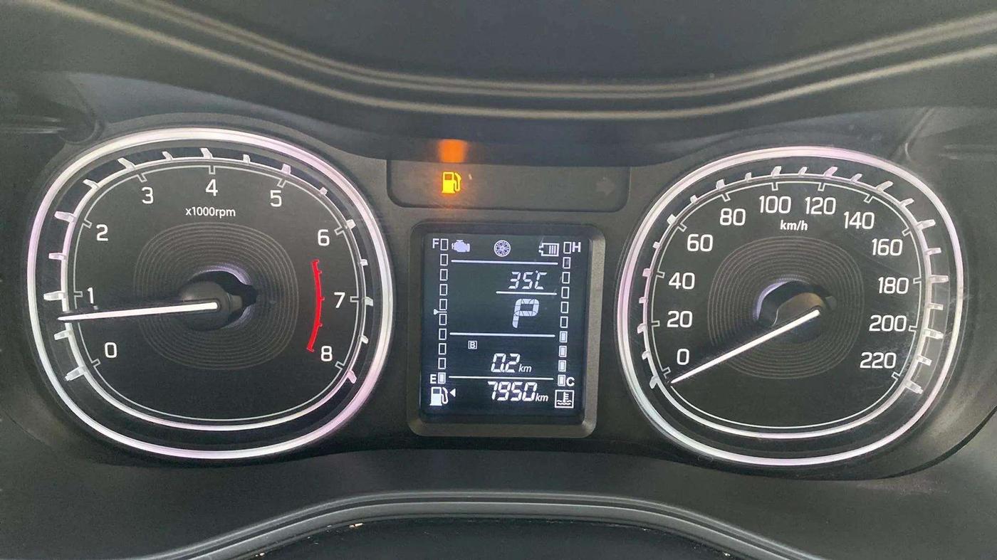 2022 Toyota URBAN CRUISER PREMIUM GRADE AT, Petrol, Automatic, 7,969 km, Odometer Image