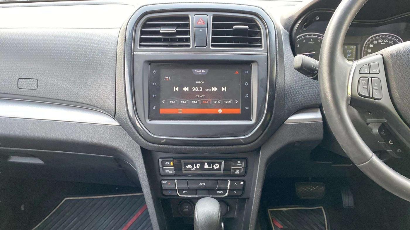 2022 Toyota URBAN CRUISER PREMIUM GRADE AT, Petrol, Automatic, 7,969 km, Air Conditioner