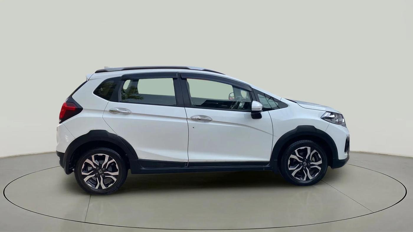 2022 Honda WR-V 1.2L I-VTEC VX MT, Petrol, Manual, 26,344 km, Right Side View