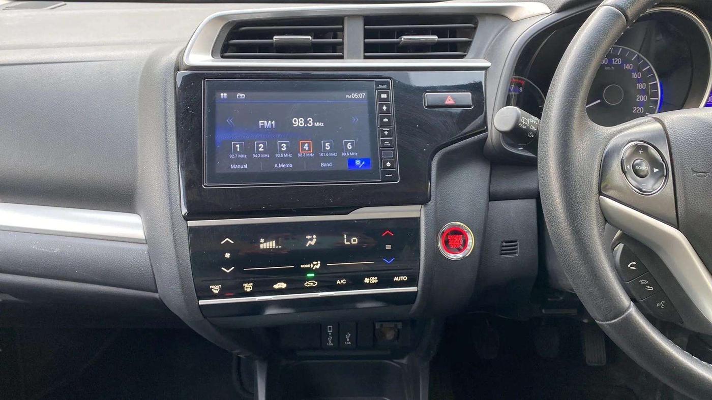 2022 Honda WR-V 1.2L I-VTEC VX MT, Petrol, Manual, 26,344 km, Air Conditioner