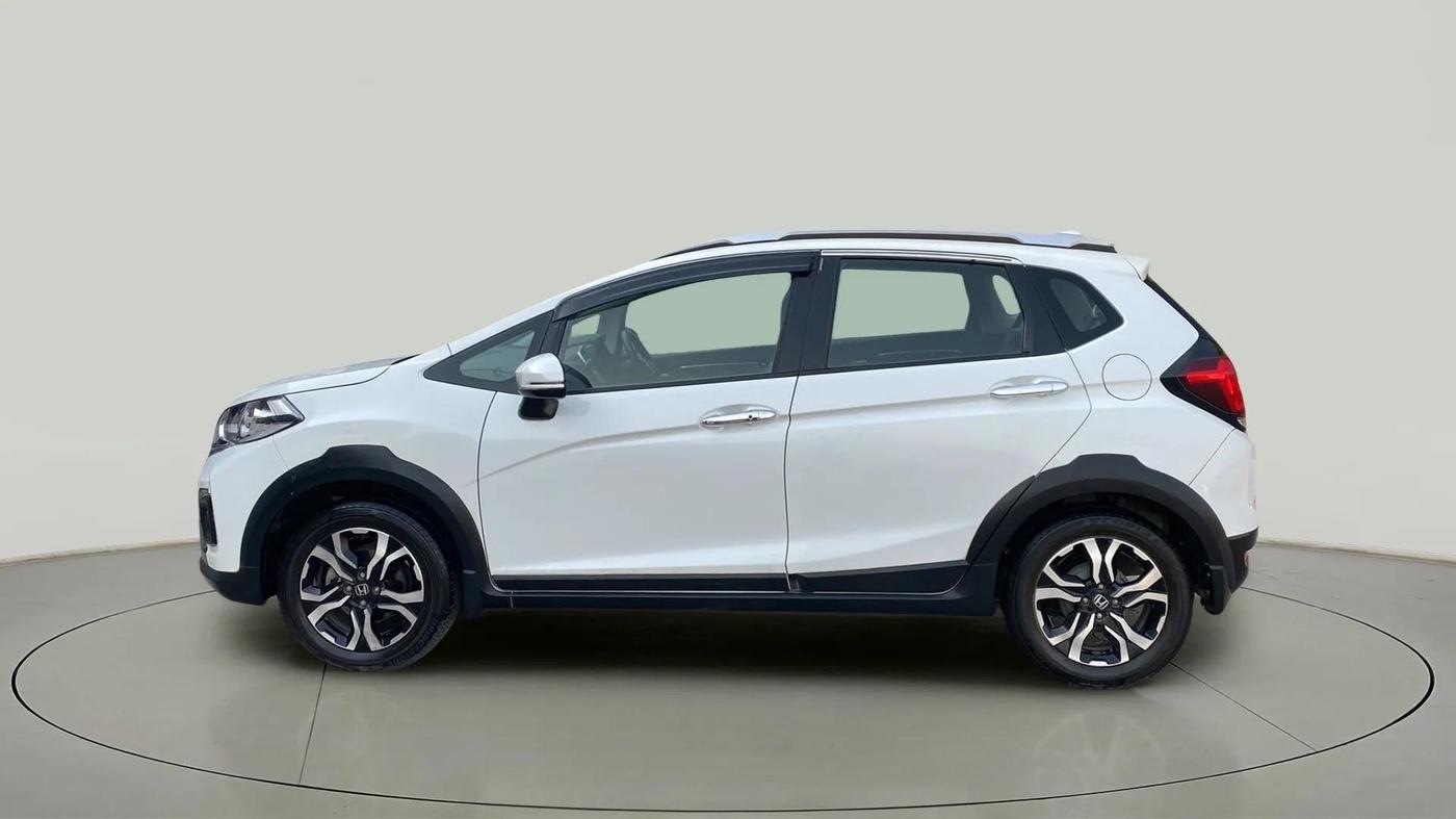 2022 Honda WR-V 1.2L I-VTEC VX MT, Petrol, Manual, 26,344 km, Left Side