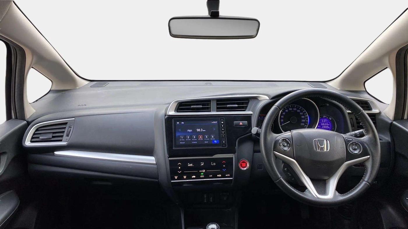 2022 Honda WR-V 1.2L I-VTEC VX MT, Petrol, Manual, 26,344 km, Dashboard