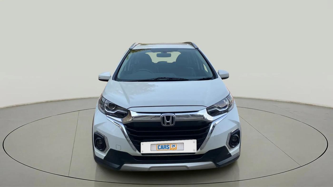 2022 Honda WR-V 1.2L I-VTEC VX MT, Petrol, Manual, 26,344 km, Front