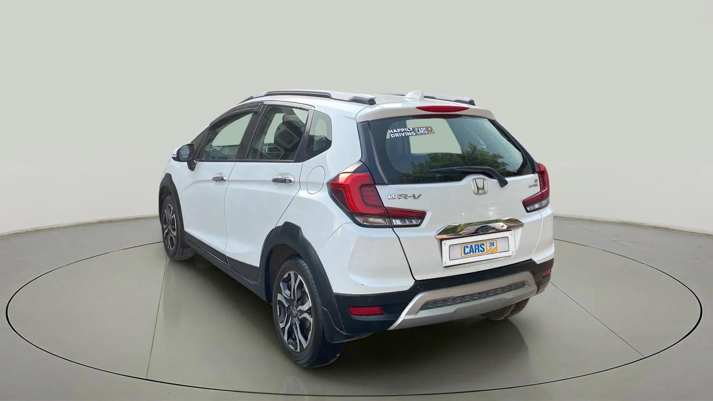 2022 Honda WR-V 1.2L I-VTEC VX MT, Petrol, Manual, 26,344 km, Left Back Diagonal