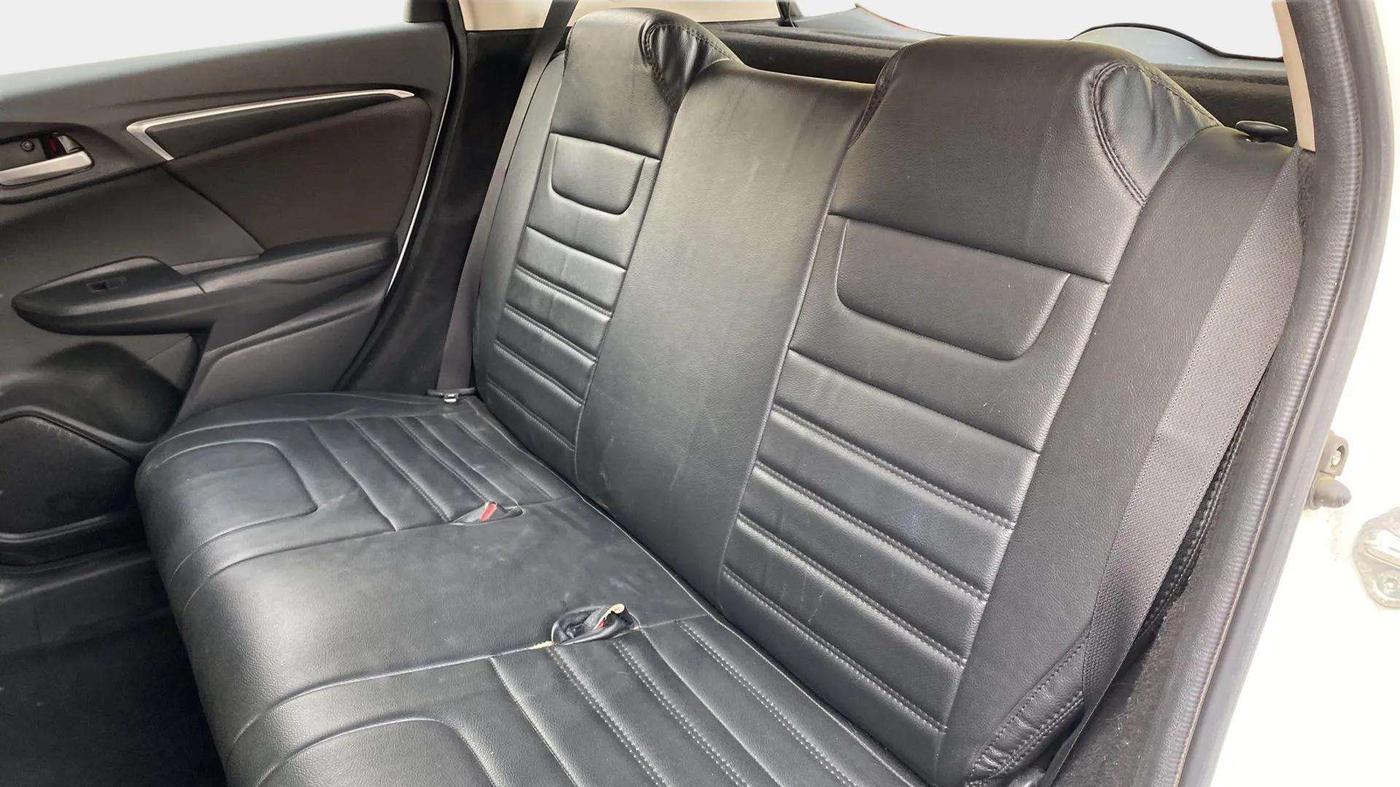 2022 Honda WR-V 1.2L I-VTEC VX MT, Petrol, Manual, 26,344 km, Right Side Rear Door Cabin
