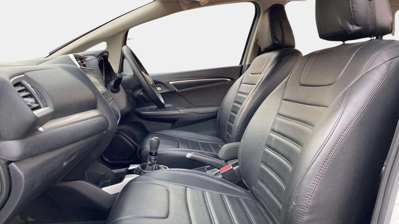 2022 Honda WR-V 1.2L I-VTEC VX MT, Petrol, Manual, 26,344 km, Right Side Front Door Cabin