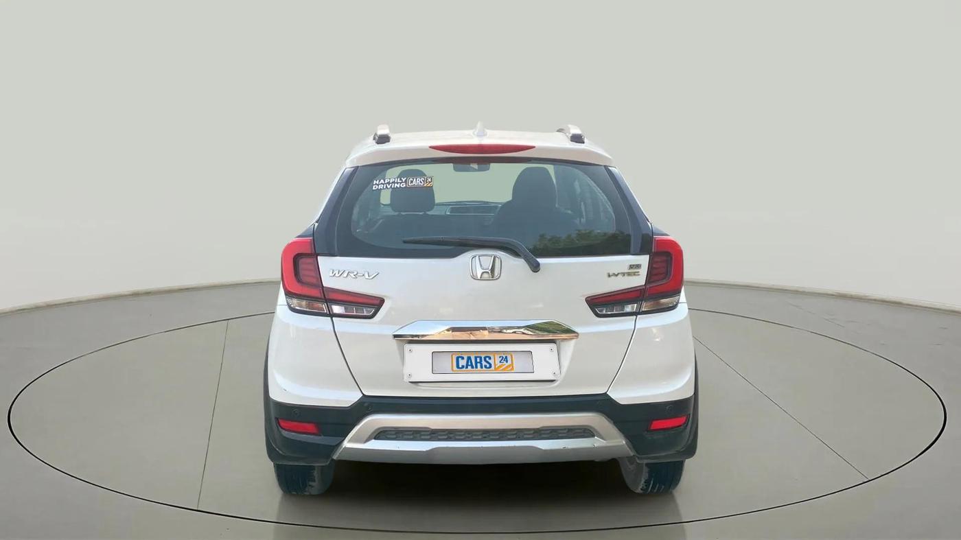 2022 Honda WR-V 1.2L I-VTEC VX MT, Petrol, Manual, 26,344 km, Back/Rear