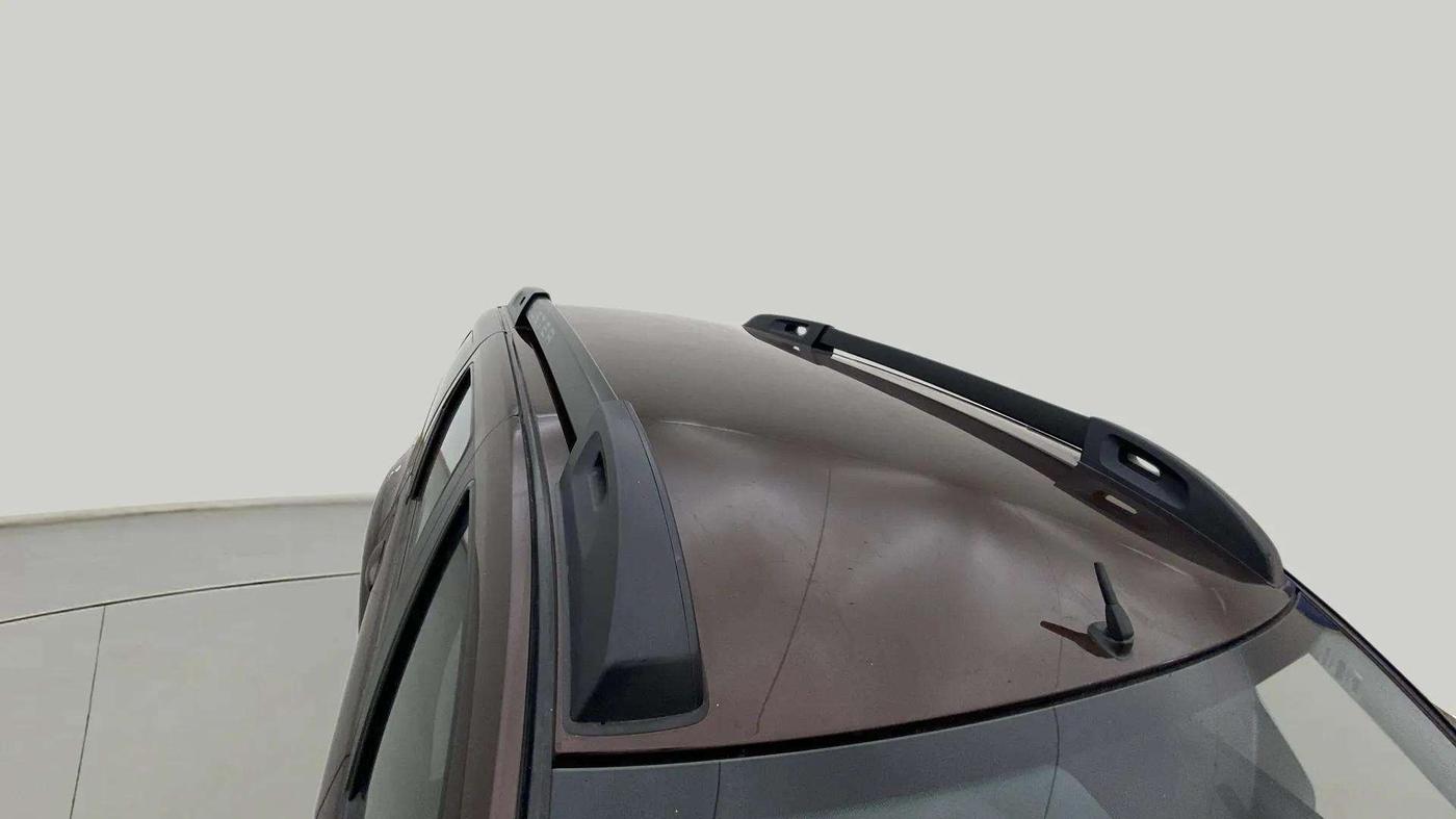 2021 Renault Duster RXS 1.5 PETROL MT, Petrol, Manual, 43,257 km, Roof