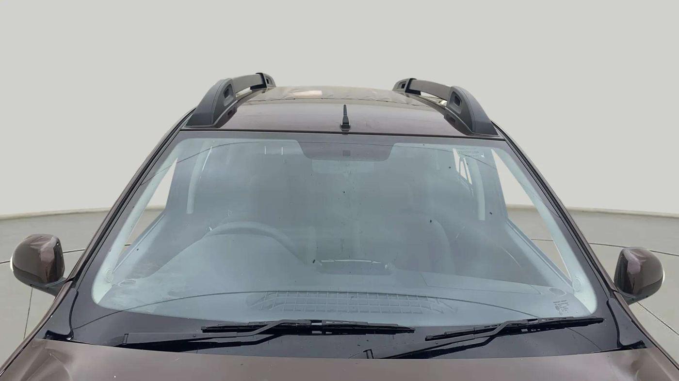 2021 Renault Duster RXS 1.5 PETROL MT, Petrol, Manual, 43,257 km, Front Windshield