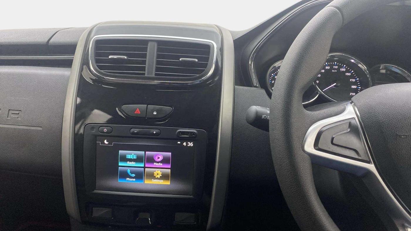 2021 Renault Duster RXS 1.5 PETROL MT, Petrol, Manual, 43,257 km, Air Conditioner