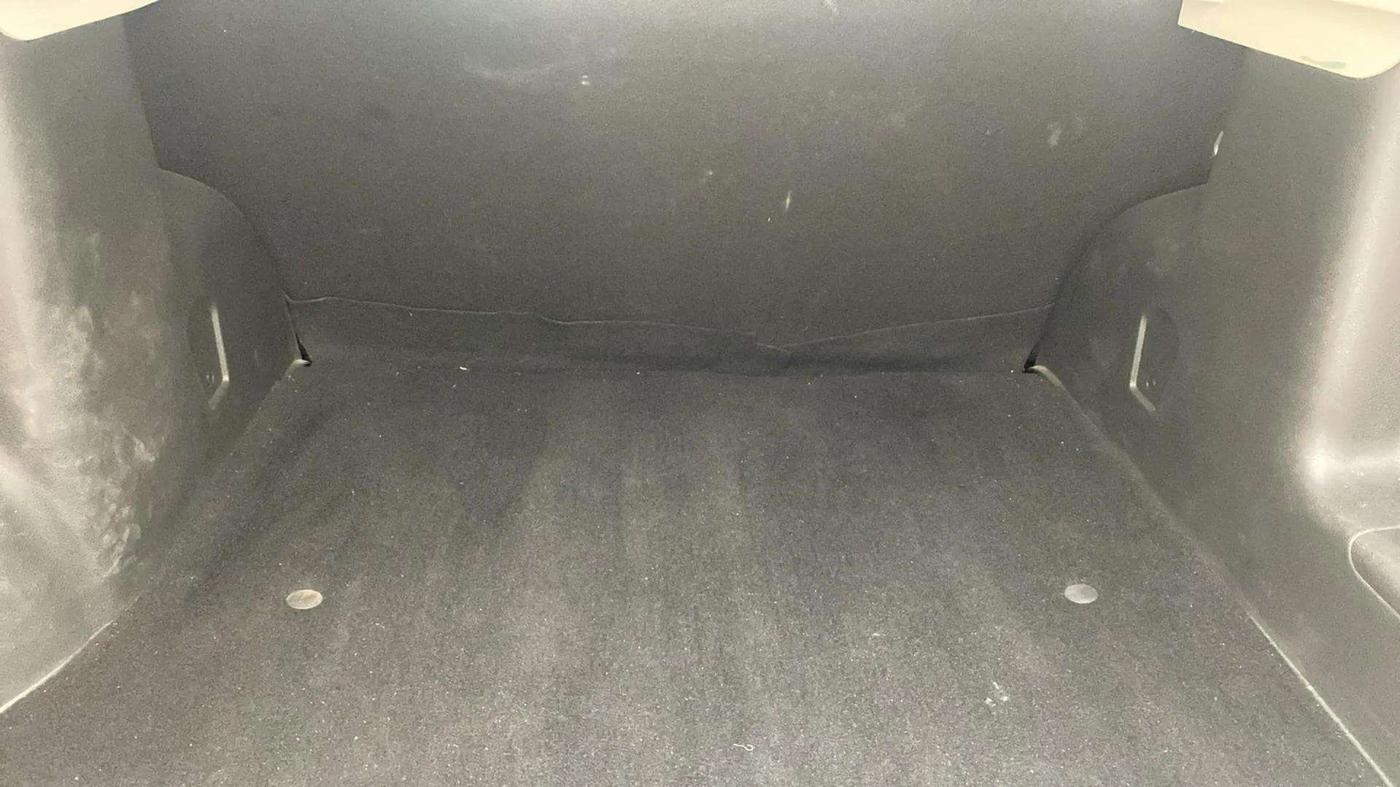 2021 Renault Duster RXS 1.5 PETROL MT, Petrol, Manual, 43,257 km, Boot Open Zoomed View