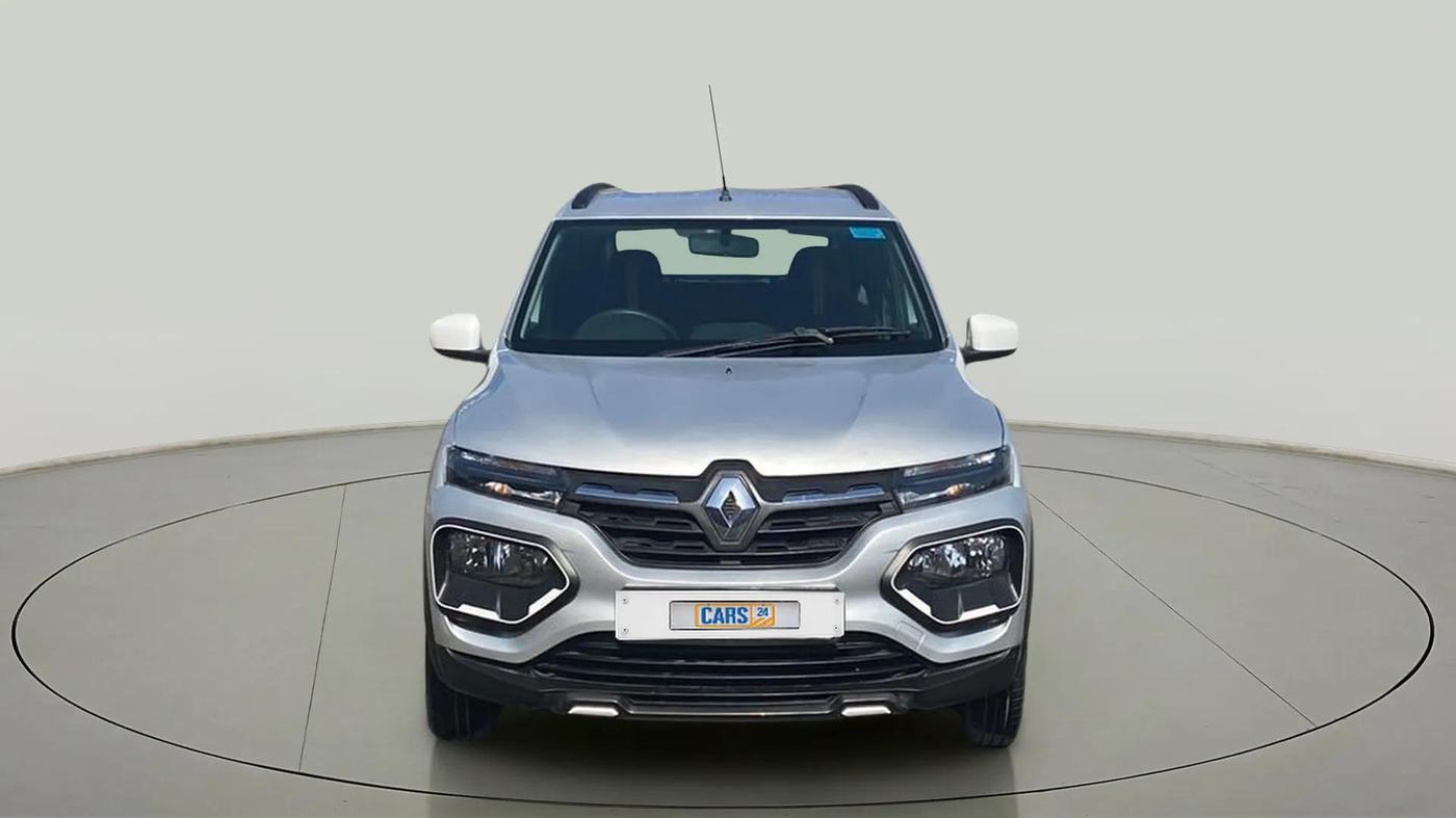 2022 Renault Kwid CLIMBER AMT 1.0, Petrol, Automatic, 33,800 km, Front