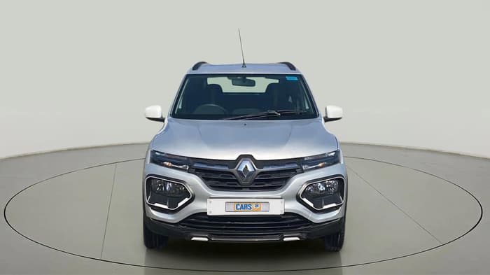 2022 Renault Kwid CLIMBER AMT 1.0, Petrol, Automatic, 33,800 km, Front