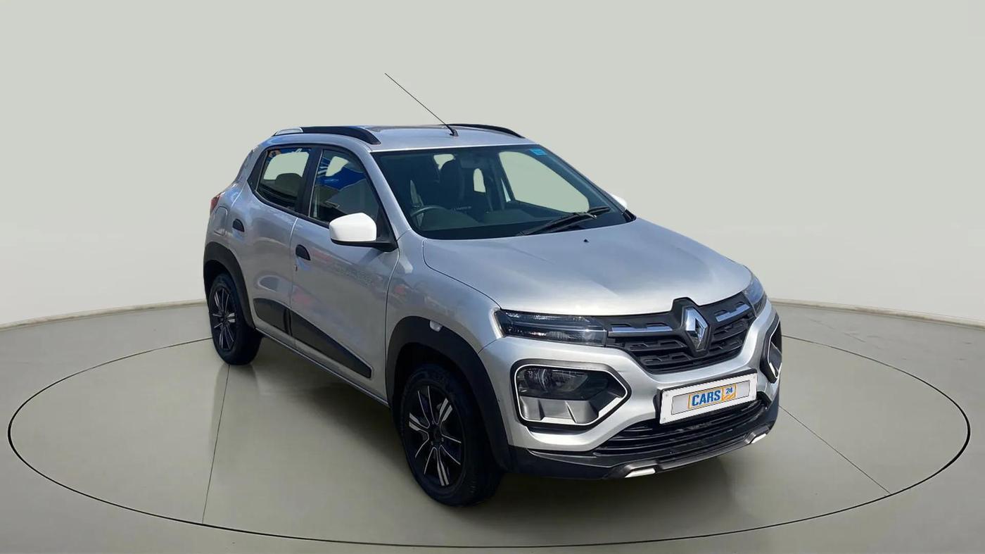 2022 Renault Kwid CLIMBER AMT 1.0, Petrol, Automatic, 33,800 km, SRP