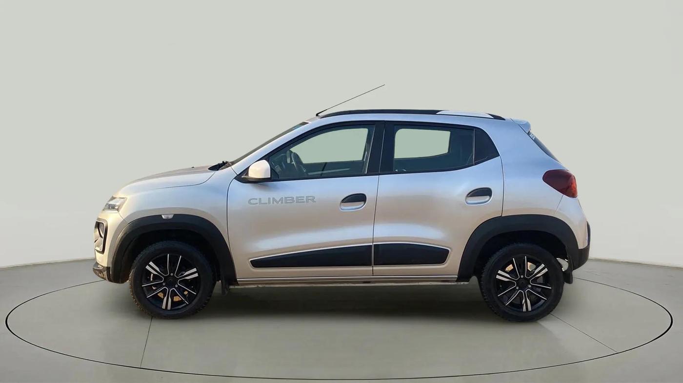 2022 Renault Kwid CLIMBER AMT 1.0, Petrol, Automatic, 33,800 km, Left Side