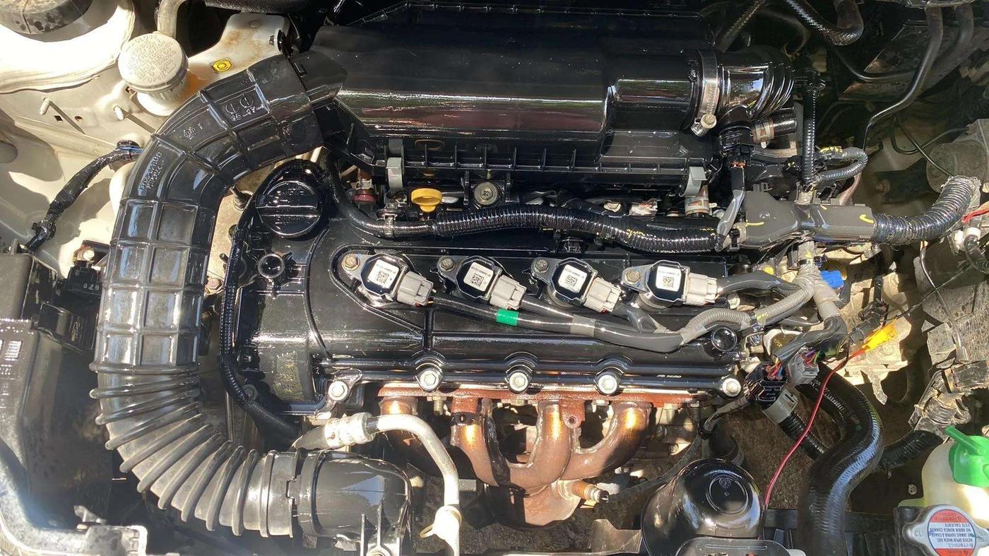 2021 Maruti IGNIS SIGMA 1.2, Petrol, Manual, 69,217 km, Open Bonet