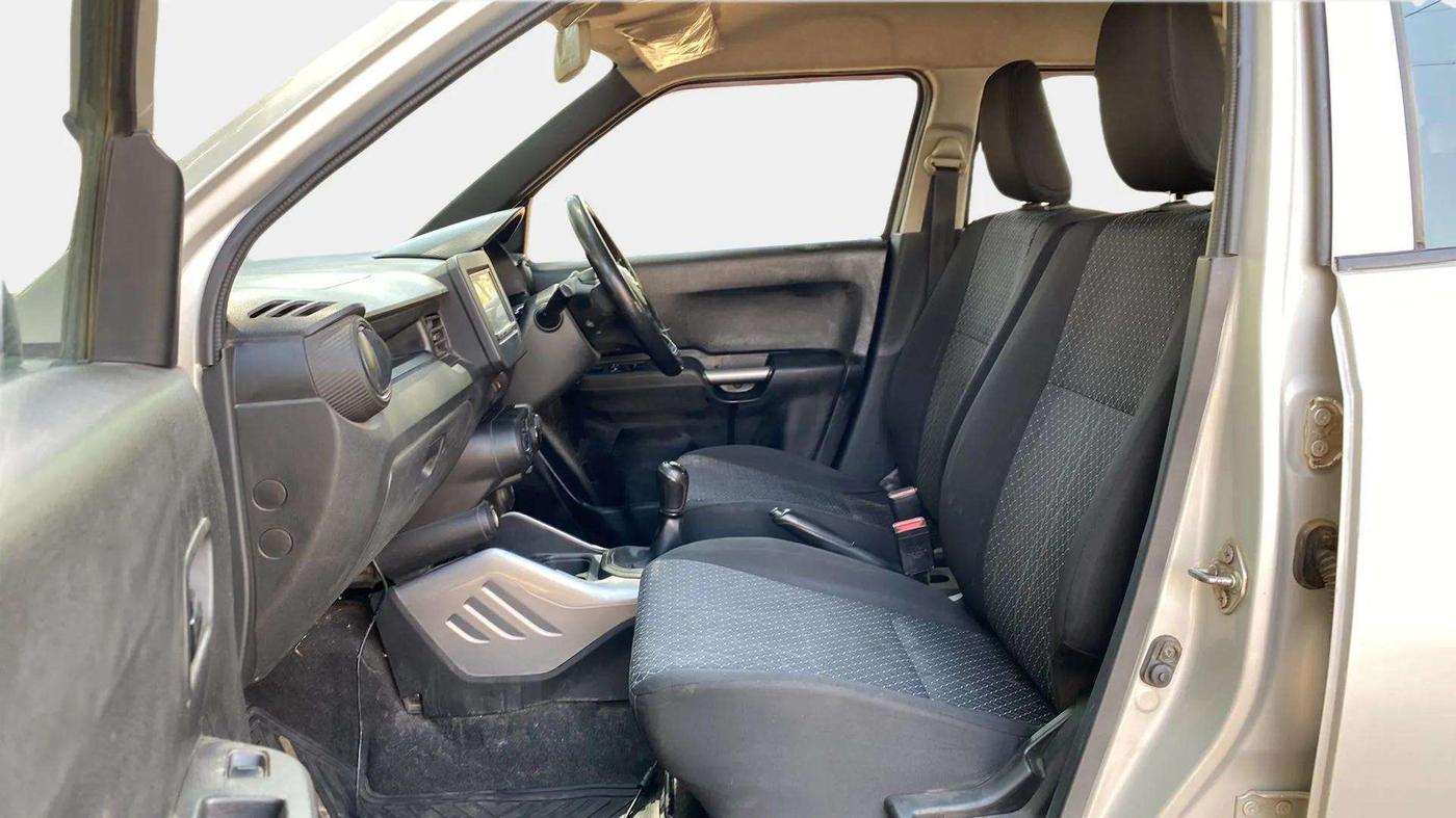 2021 Maruti IGNIS SIGMA 1.2, Petrol, Manual, 69,217 km, Right Side Front Door Cabin