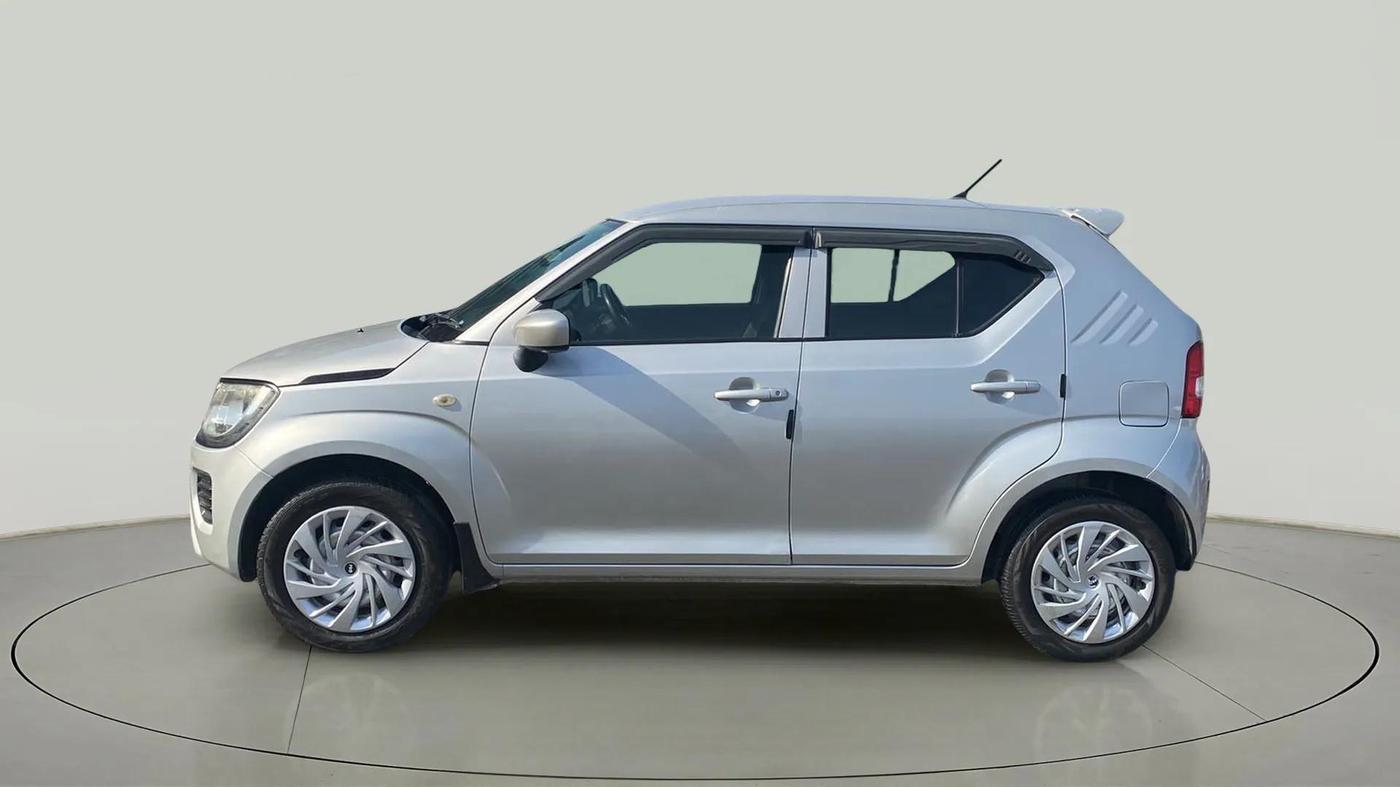 2021 Maruti IGNIS SIGMA 1.2, Petrol, Manual, 69,217 km, Left Side