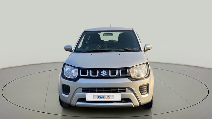 2021 Maruti IGNIS SIGMA 1.2, Petrol, Manual, 69,217 km, Front