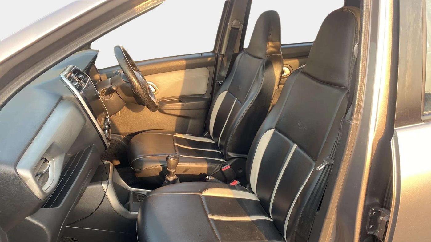 2020 Datsun Redi Go T(O), Petrol, Manual, 84,521 km, Right Side Front Door Cabin
